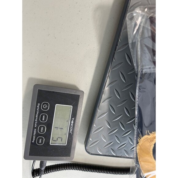 Blue 84 Hockey Yak Head Hoodie Sweatshirt Large Navy Blue Pullover Cotton Poly - Picture 6 of 6